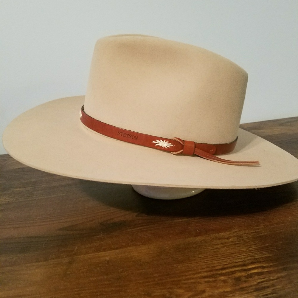 Stetson Vintage Hat
